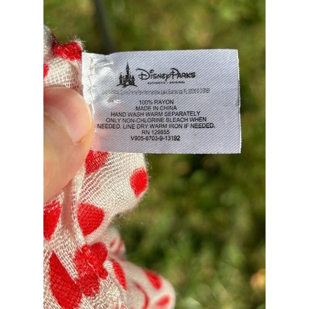 Disney beautiful scarf
